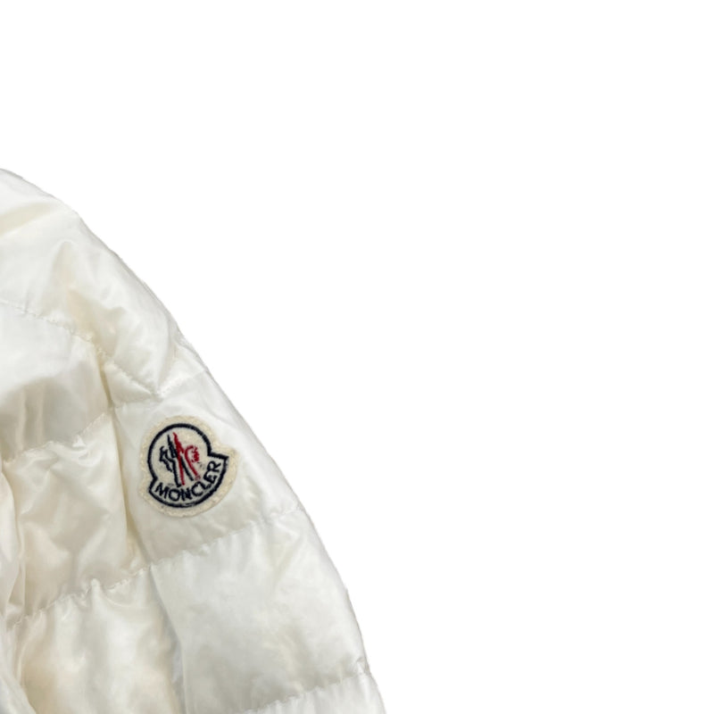 Men's Morvan Jacket Cream Size 5 / XXL