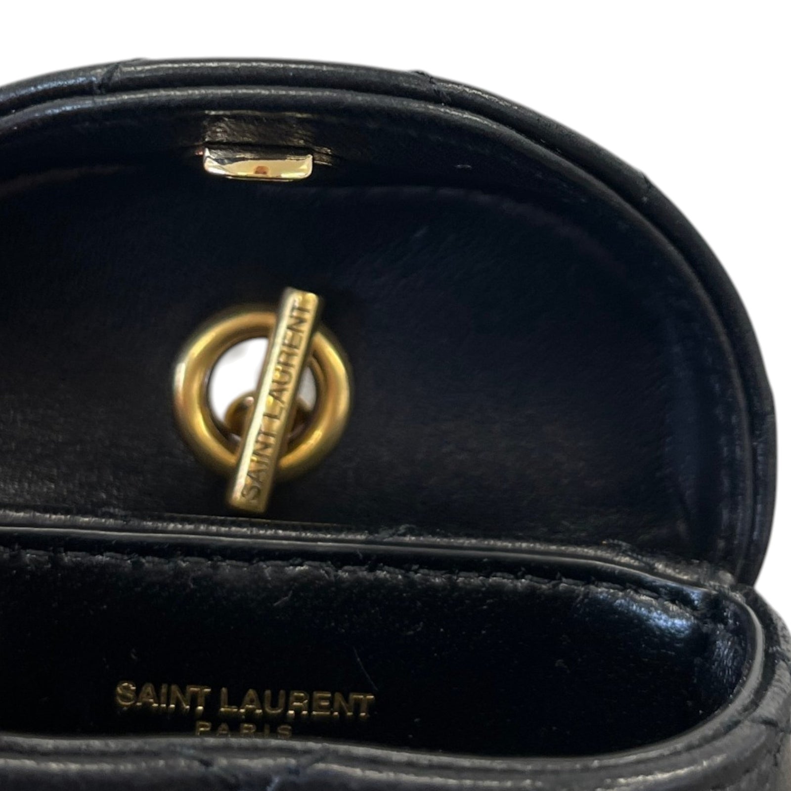 Women's Micro June Box Keyring Black - Photo 10