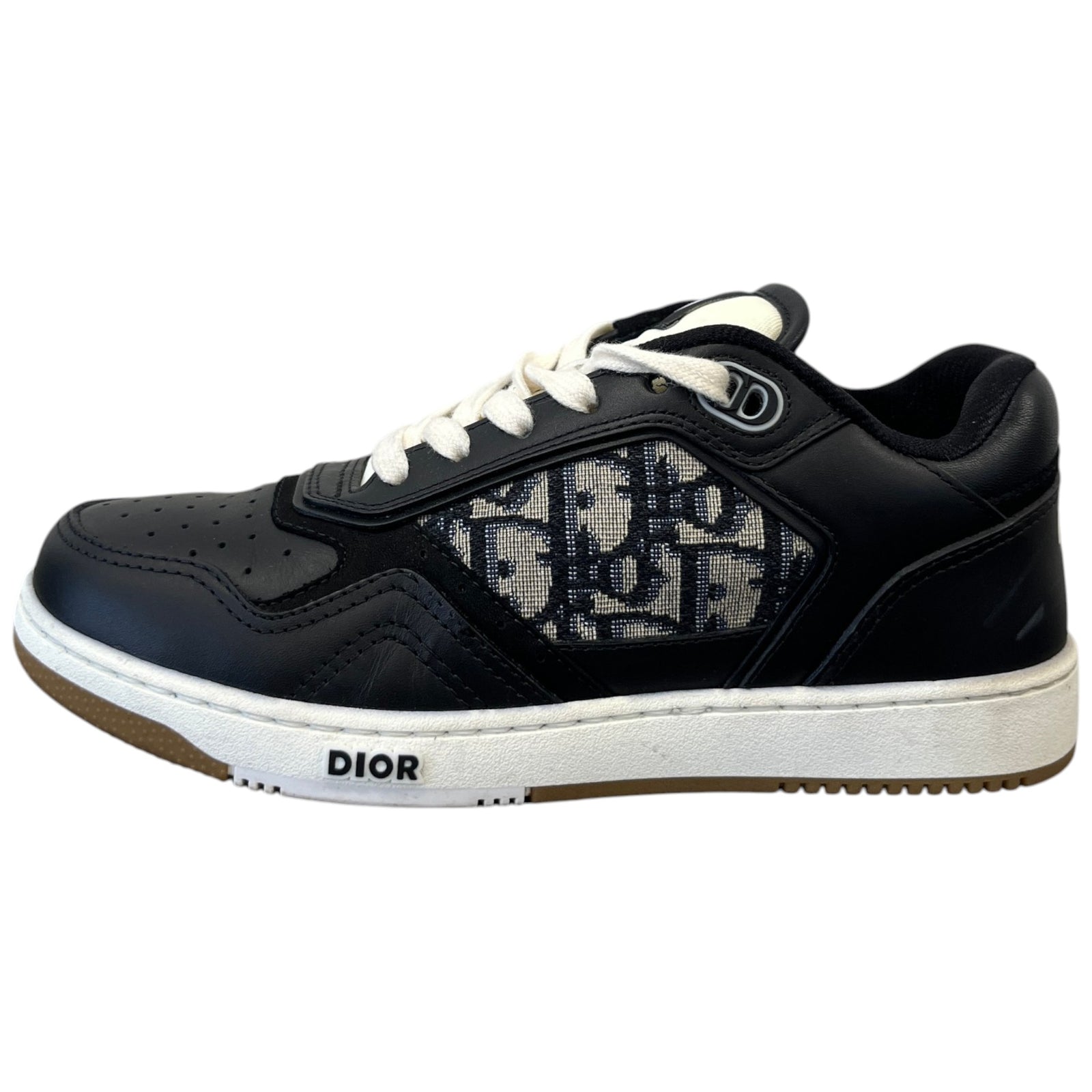 Women's B27 Oblique Low Trainers Black Size UK 3 / EU 36 - Photo 5