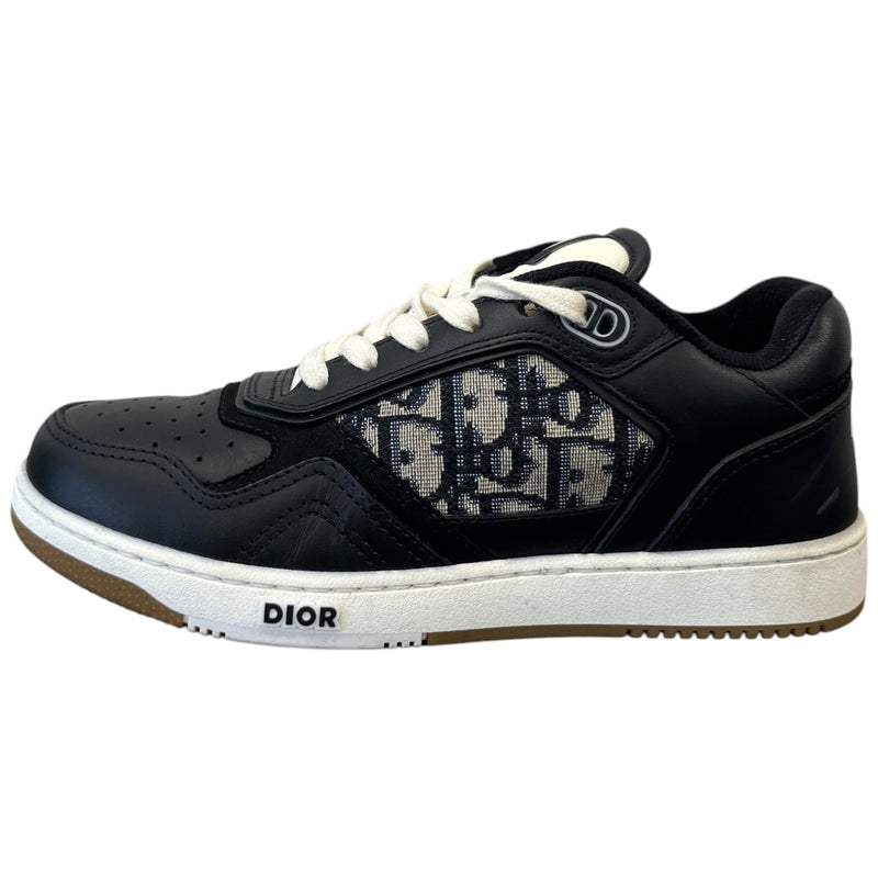 Women's B27 Oblique Low Trainers Black Size UK 3 / EU 36