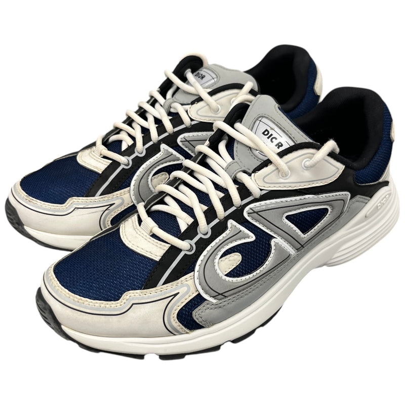 Men's B30 Low Trainers Navy Size EU 43 / UK 9