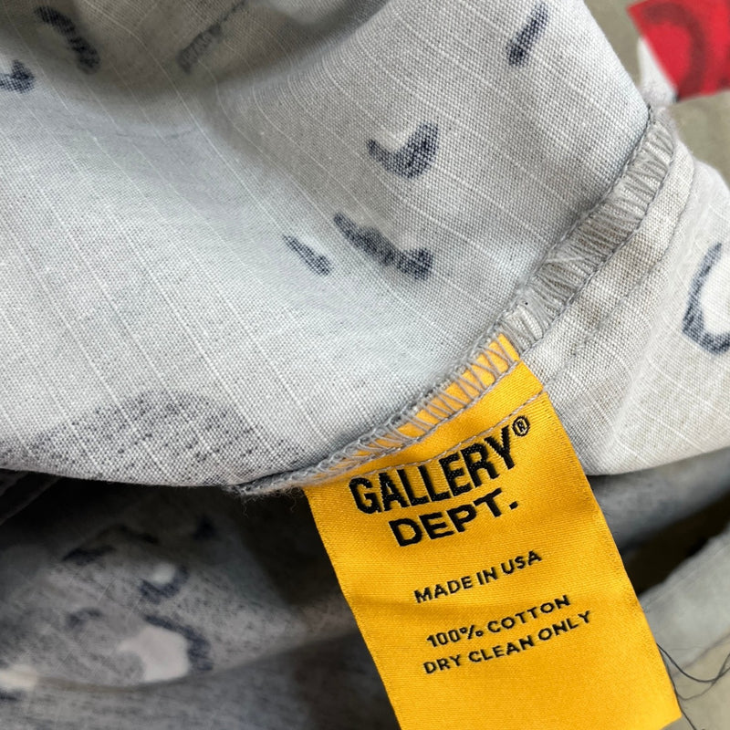 Men's Atk Anorak Jacket Khaki Size L
