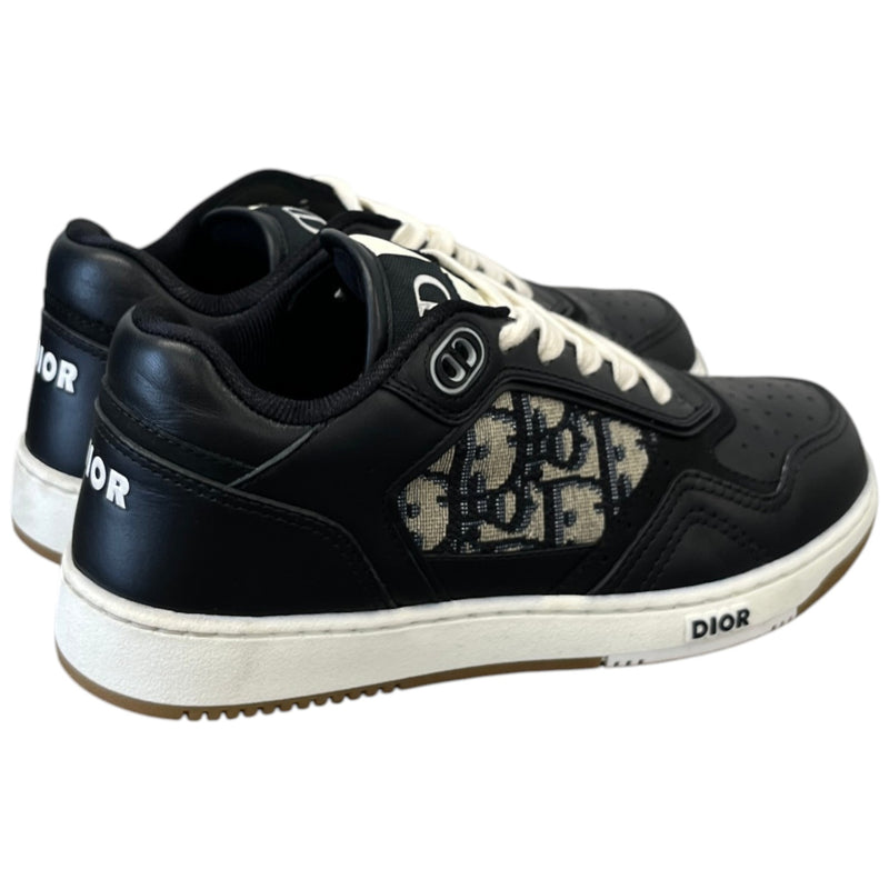 Women's B27 Oblique Low Trainers Black Size UK 3 / EU 36