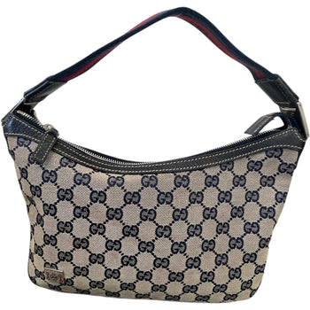 Women's Gg Supreme Pop Bag Navy