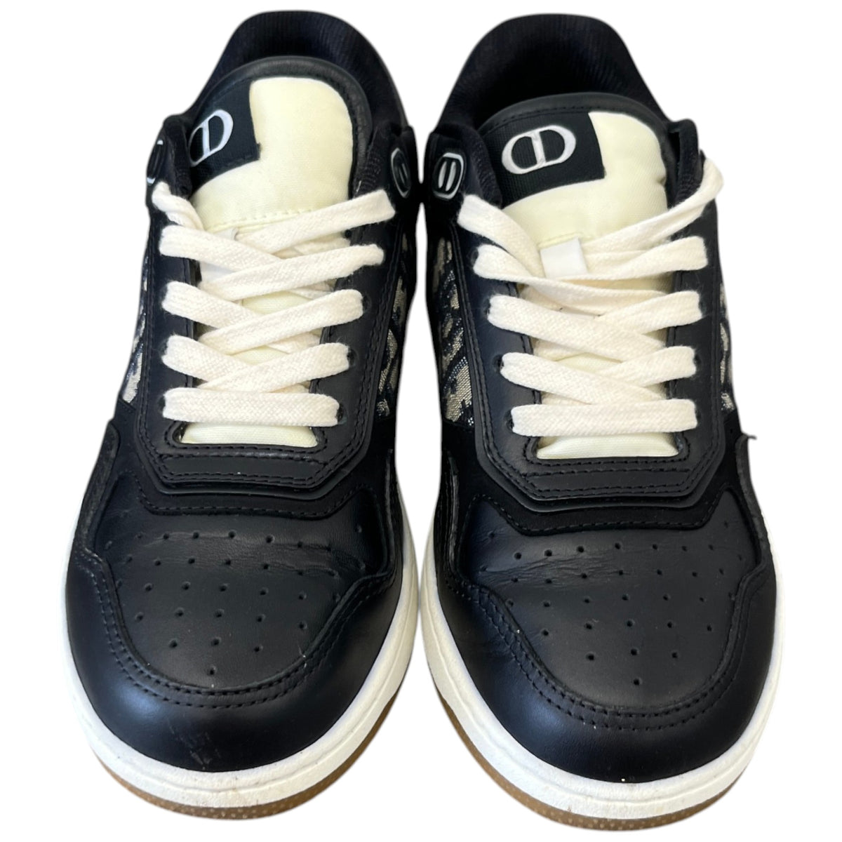 Women's B27 Oblique Low Trainers Black Size UK 3 / EU 36 - Photo 6