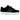 Women's Hawaii Glitter Low Trainers Black Size EU 38 / UK 5