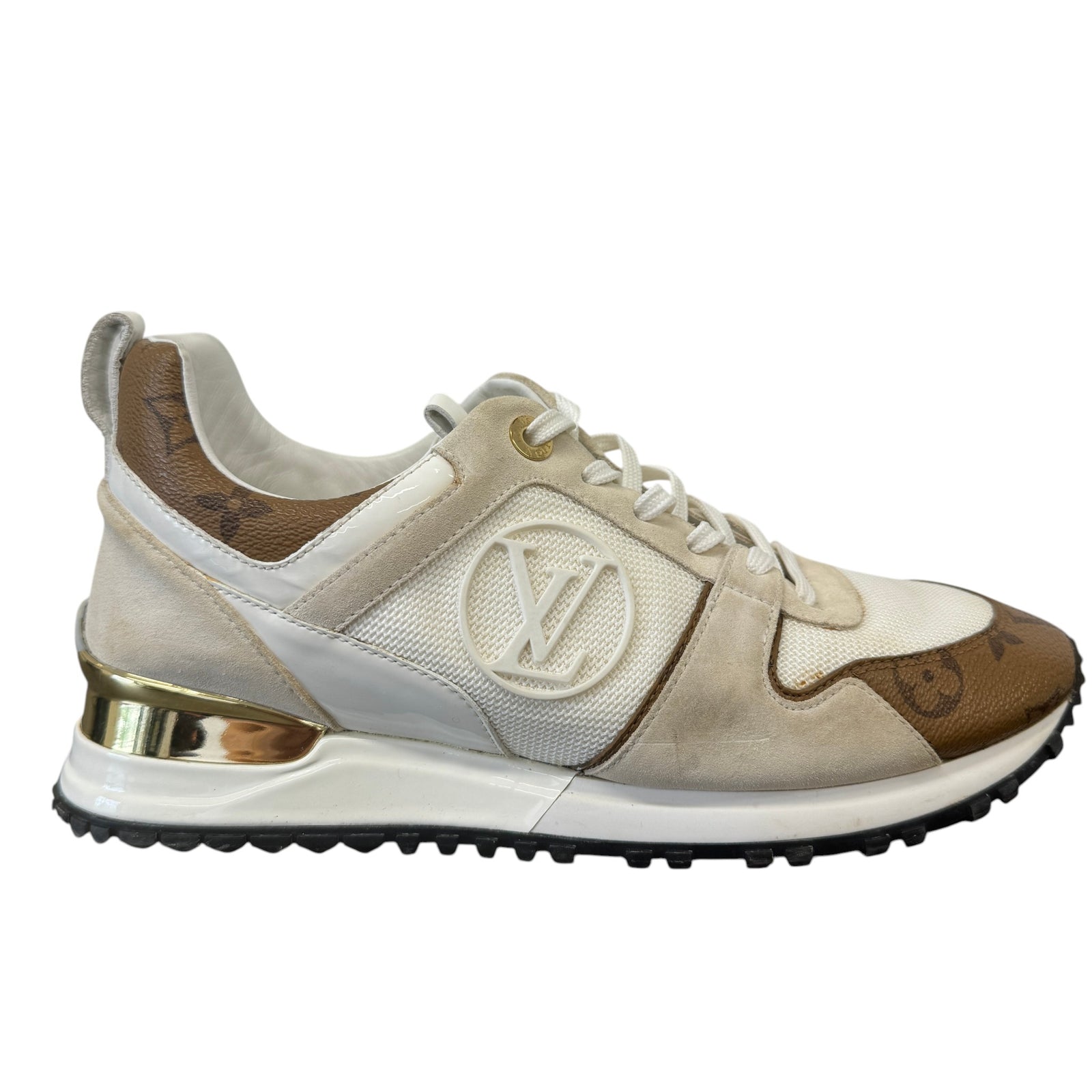 Women's Run Away Low Trainers White Size EU 39 / UK 6 - Photo 1