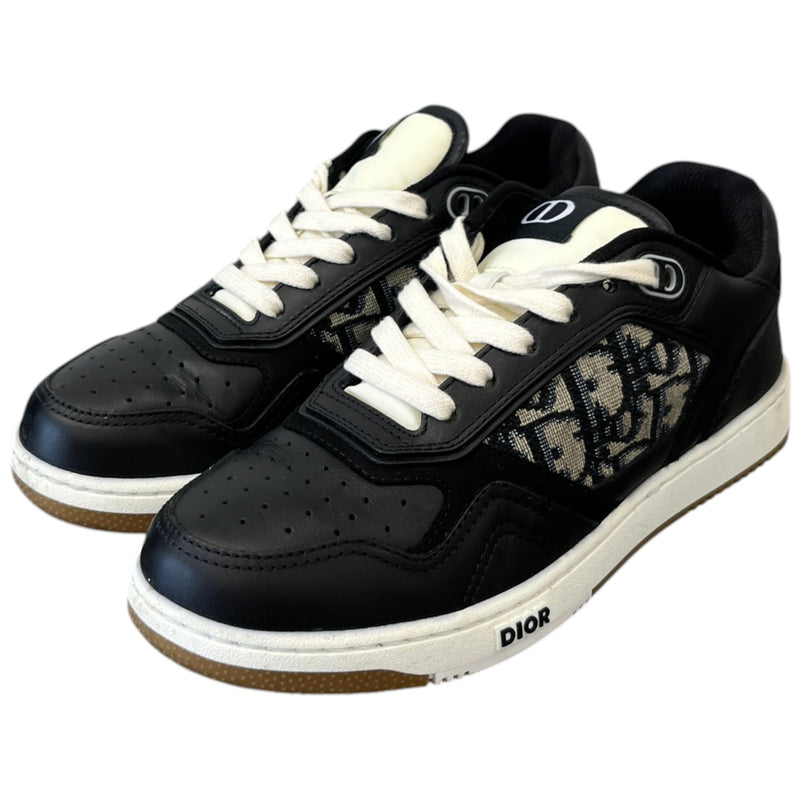 Women's B27 Oblique Low Trainers Black Size UK 3 / EU 36