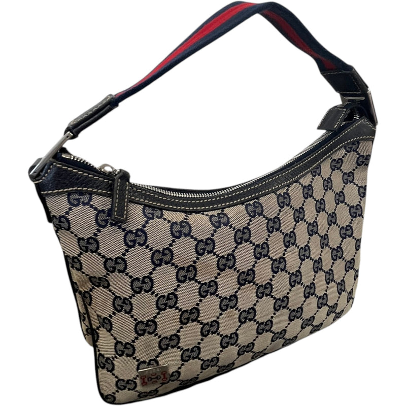 Women's Gg Supreme Pop Bag Navy