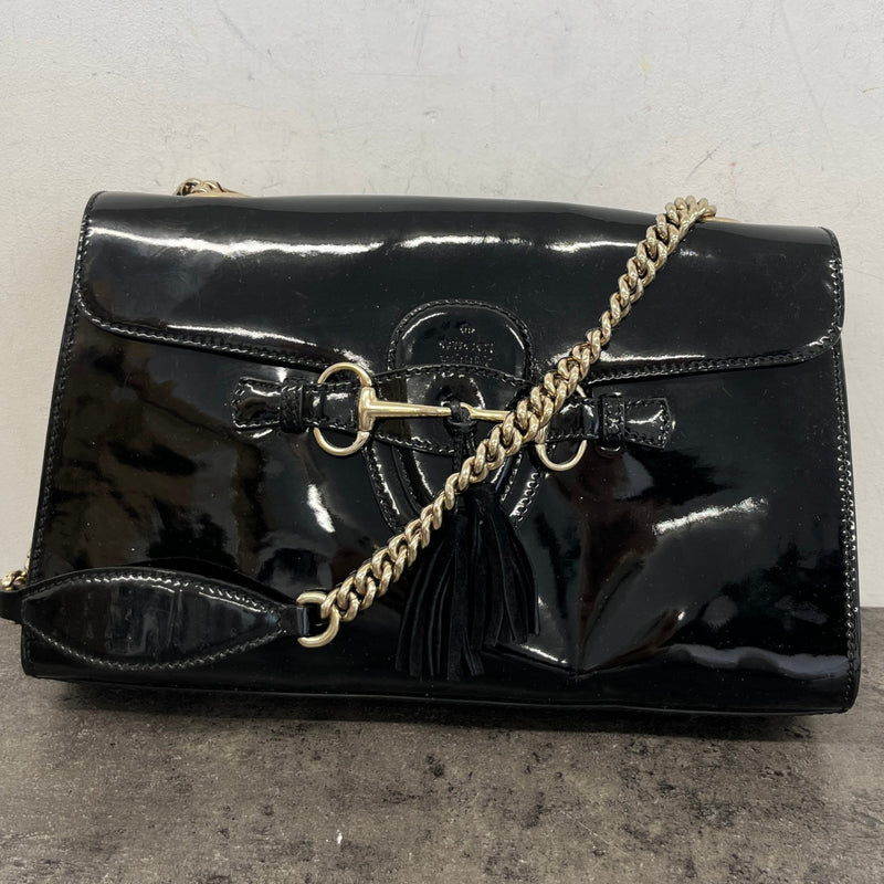 Women's Emily Shoulder Handbag Black
