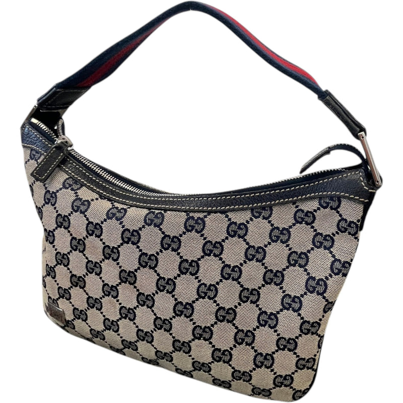 Women's Gg Supreme Pop Bag Navy