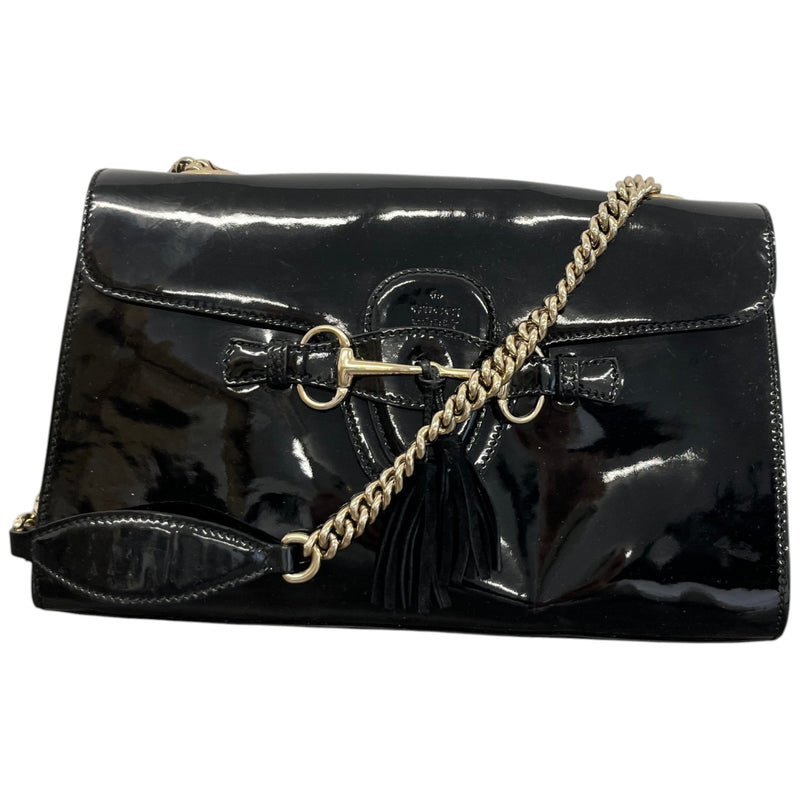 Women's Emily Shoulder Handbag Black