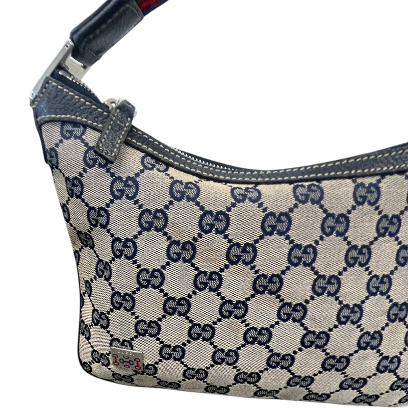 Women's Gg Supreme Pop Bag Navy