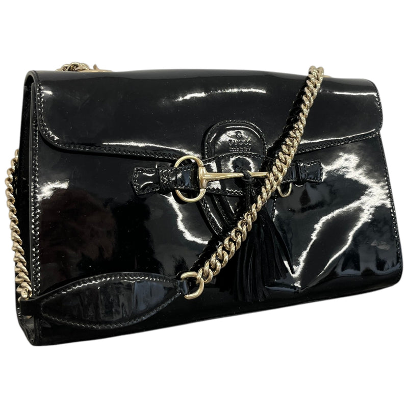 Women's Emily Shoulder Handbag Black