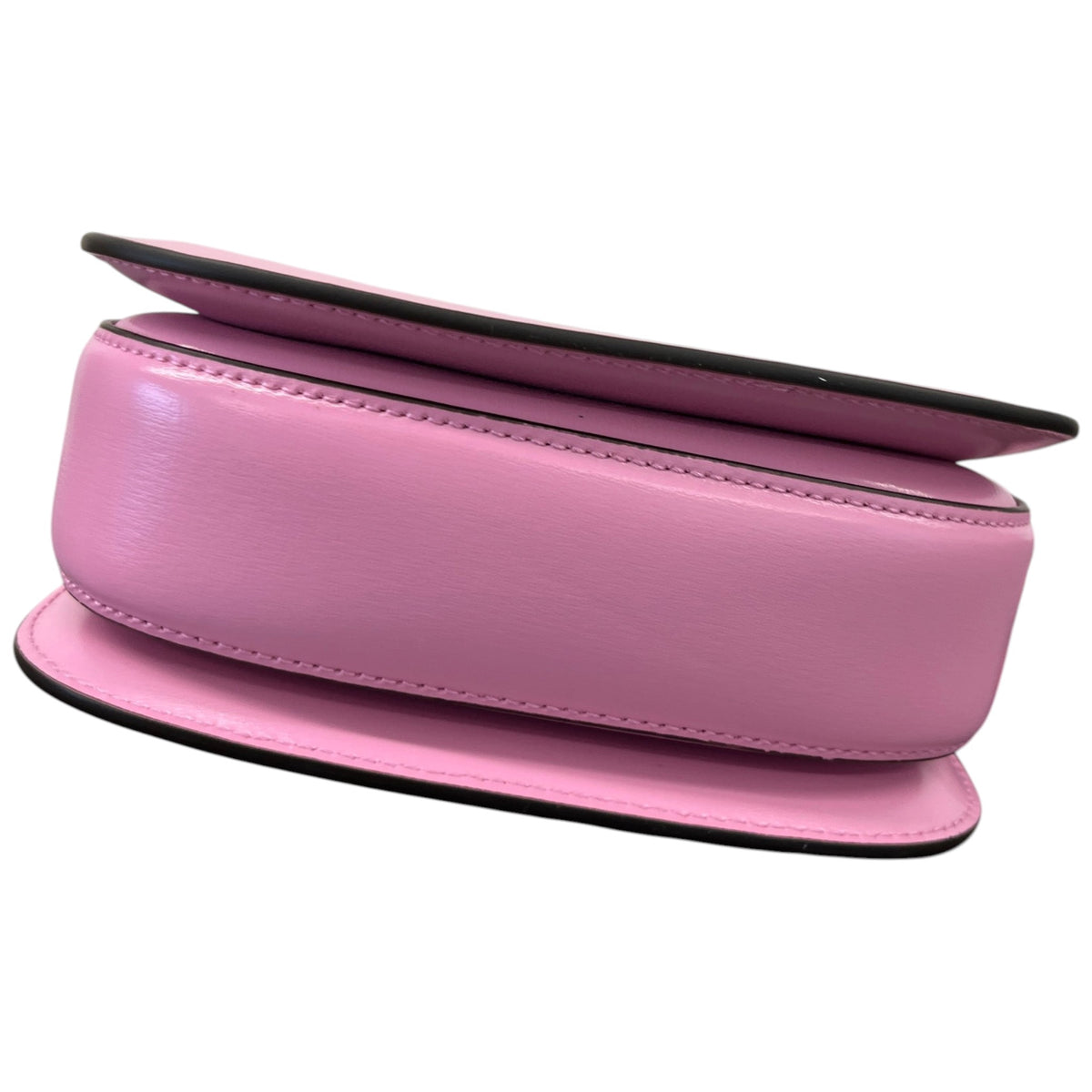 Women's Bamboo 1947 Mini Top Handle Handbag Pink - Photo 14