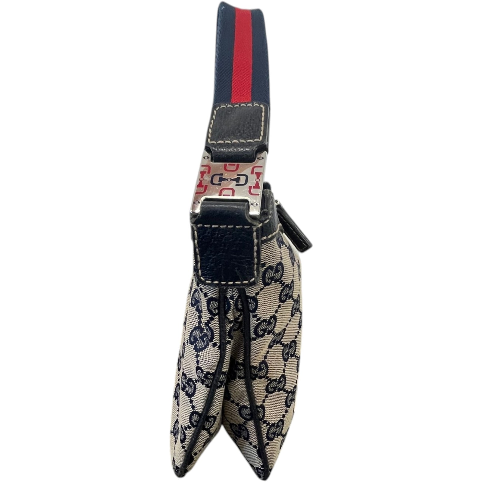 Women's Gg Supreme Pop Bag Navy - Photo 5