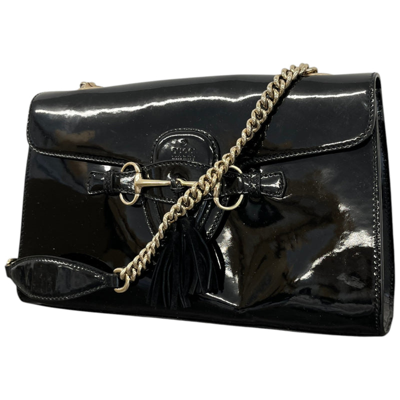 Women's Emily Shoulder Handbag Black