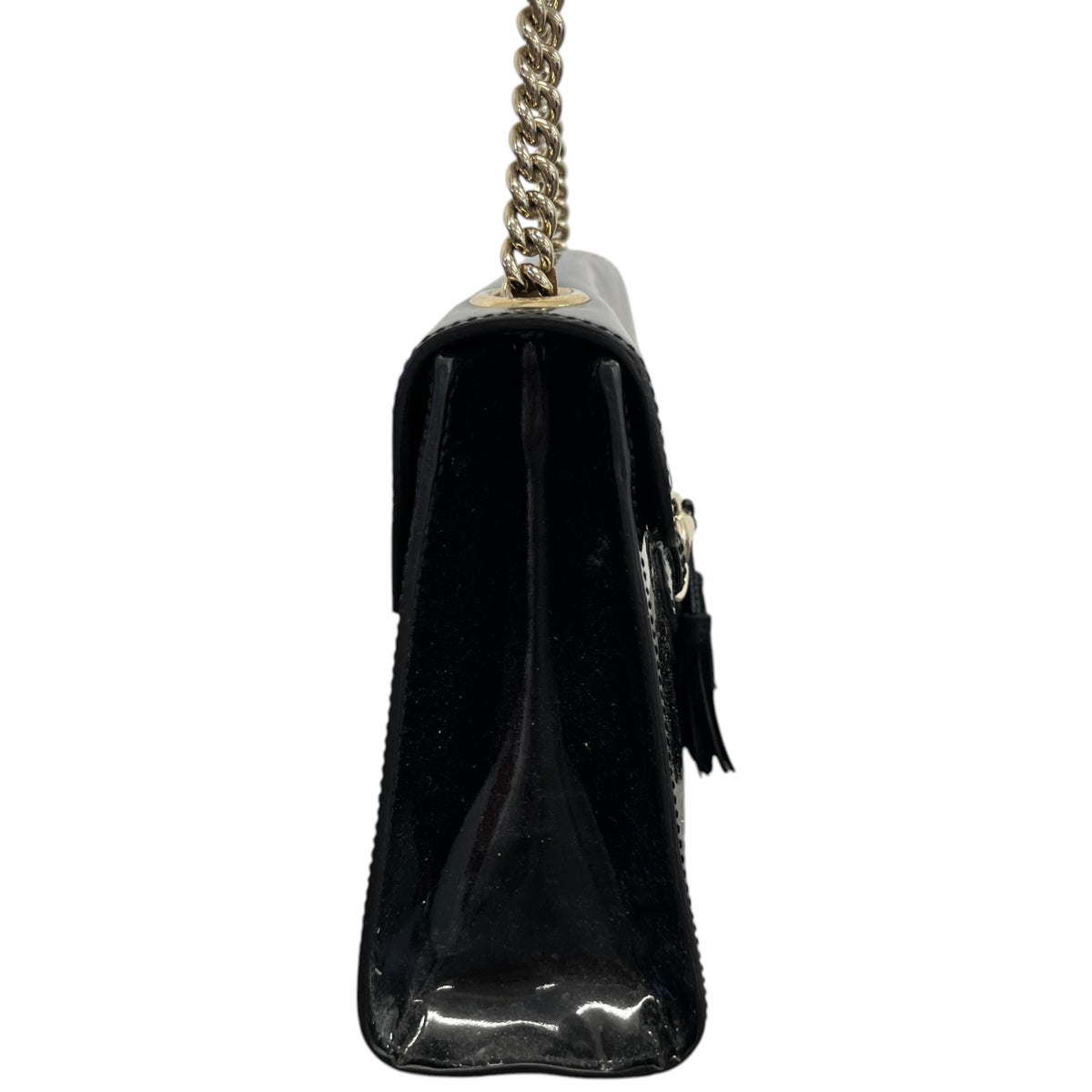 Women's Emily Shoulder Handbag Black - Photo 6