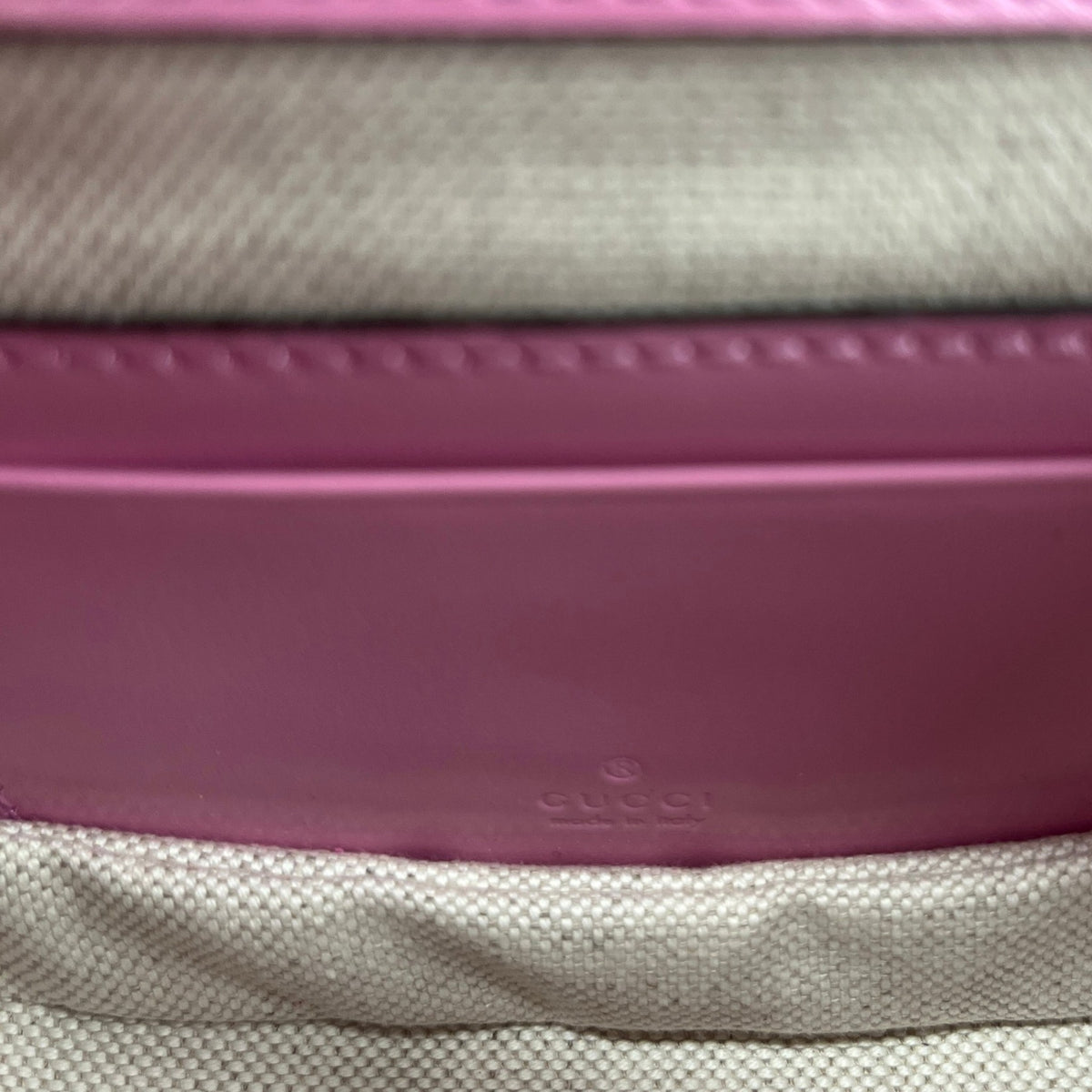 Women's Bamboo 1947 Mini Top Handle Handbag Pink - Photo 15