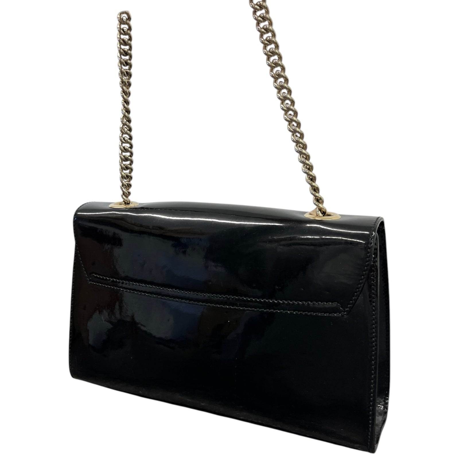 Women's Emily Shoulder Handbag Black - Photo 8