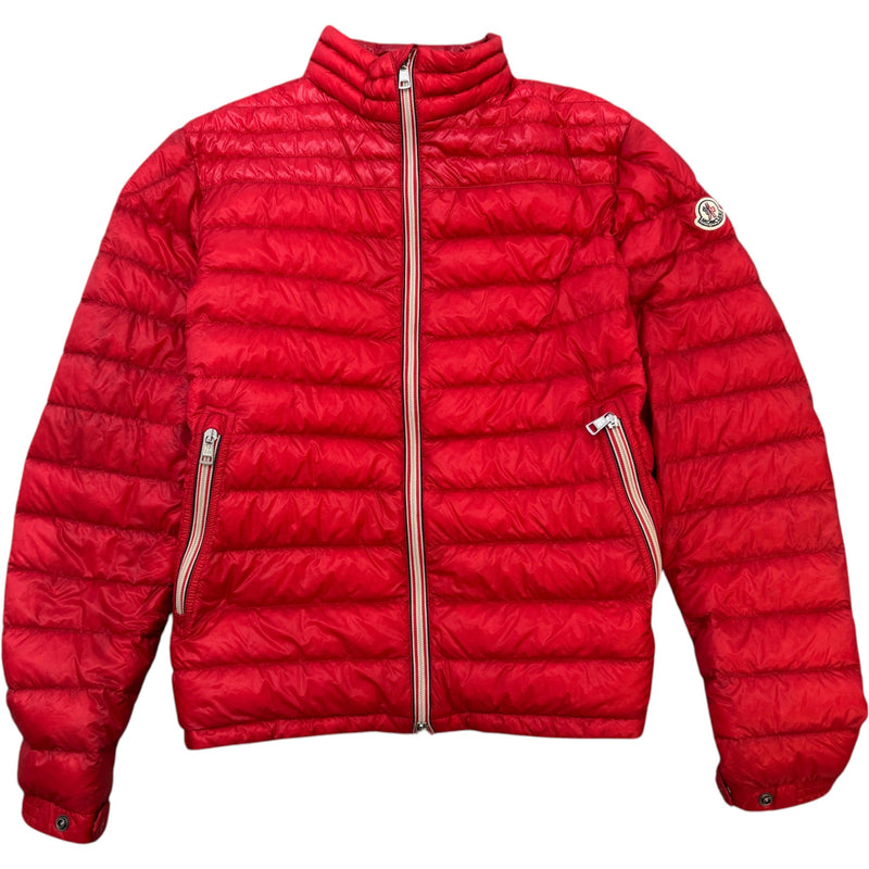 Men's Daniel Down Jacket Red Size 5 / XXL