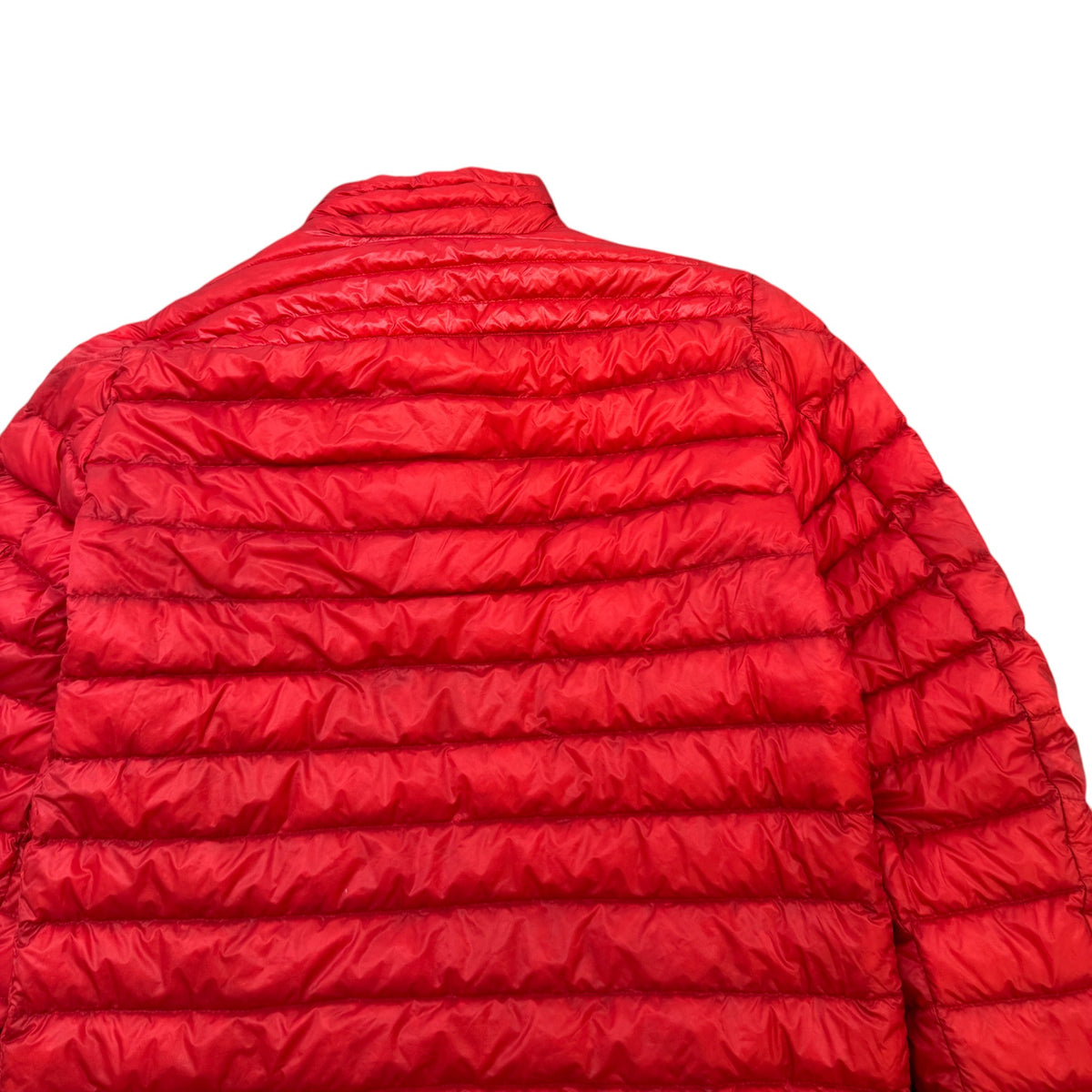 Men's Daniel Down Jacket Red Size 5 / XXL - Photo 4