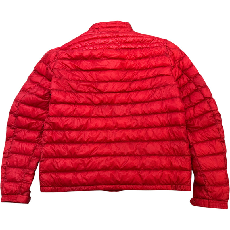 Men's Daniel Down Jacket Red Size 5 / XXL