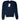 Men's Embroidered Logo Jumper Navy Size XXS