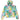 Men's Pastel Monogram Windbreaker Multi-Coloured Size IT 52 / XL