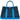 Women's Garden Party 30 Canvas Palladium Hardware Bag Blue