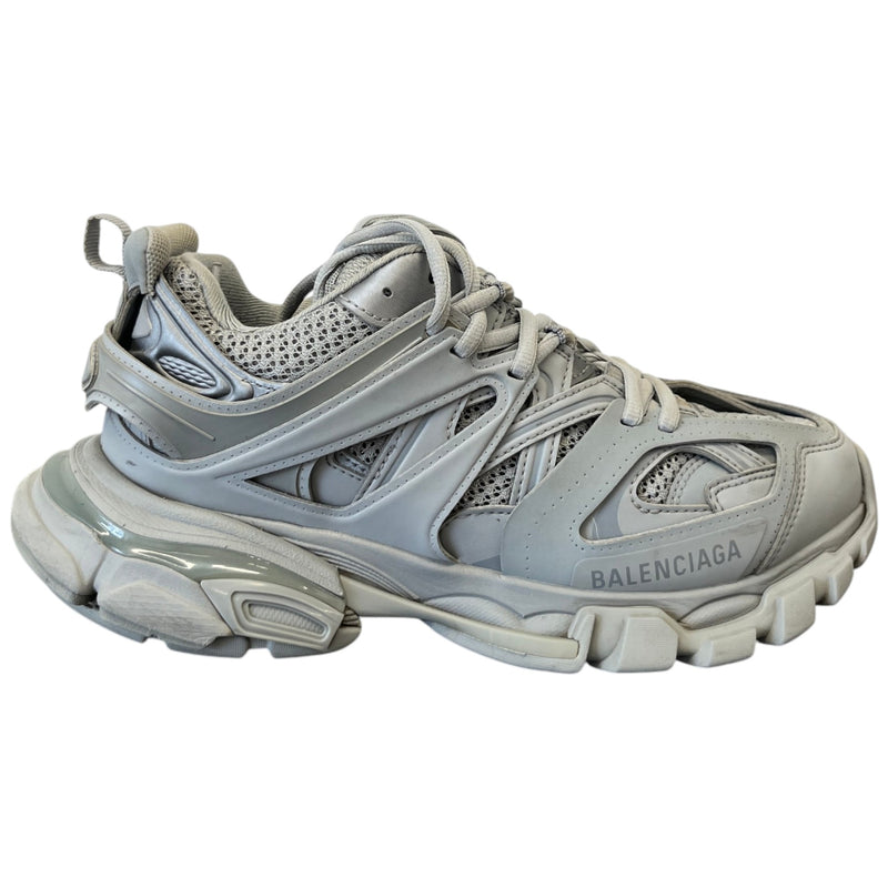 Women's Track Runner Low Trainers Grey Size UK 5 / EU 38