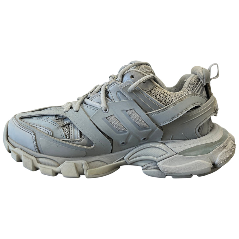 Women's Track Runner Low Trainers Grey Size UK 5 / EU 38