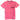 Men's Vintage Paint T-Shirt Pink Size S