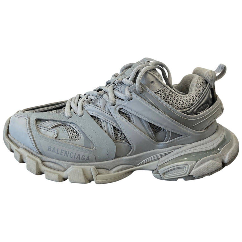 Women's Track Runner Low Trainers Grey Size UK 5 / EU 38