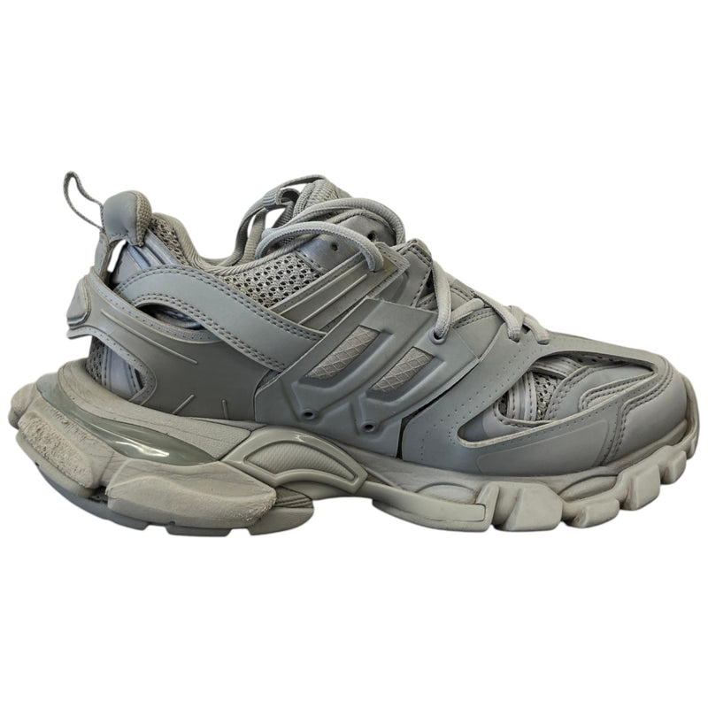 Women's Track Runner Low Trainers Grey Size UK 5 / EU 38