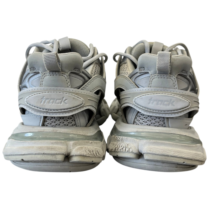 Women's Track Runner Low Trainers Grey Size UK 5 / EU 38