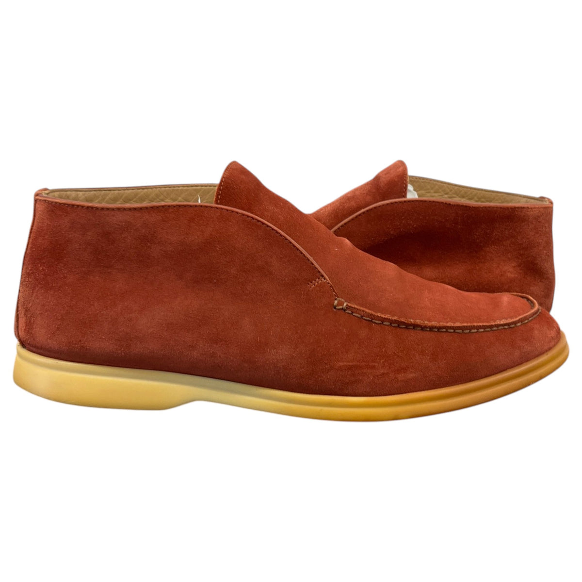 Men's Open Walk Boots Red Size UK 8 / EU 42 - Photo 3