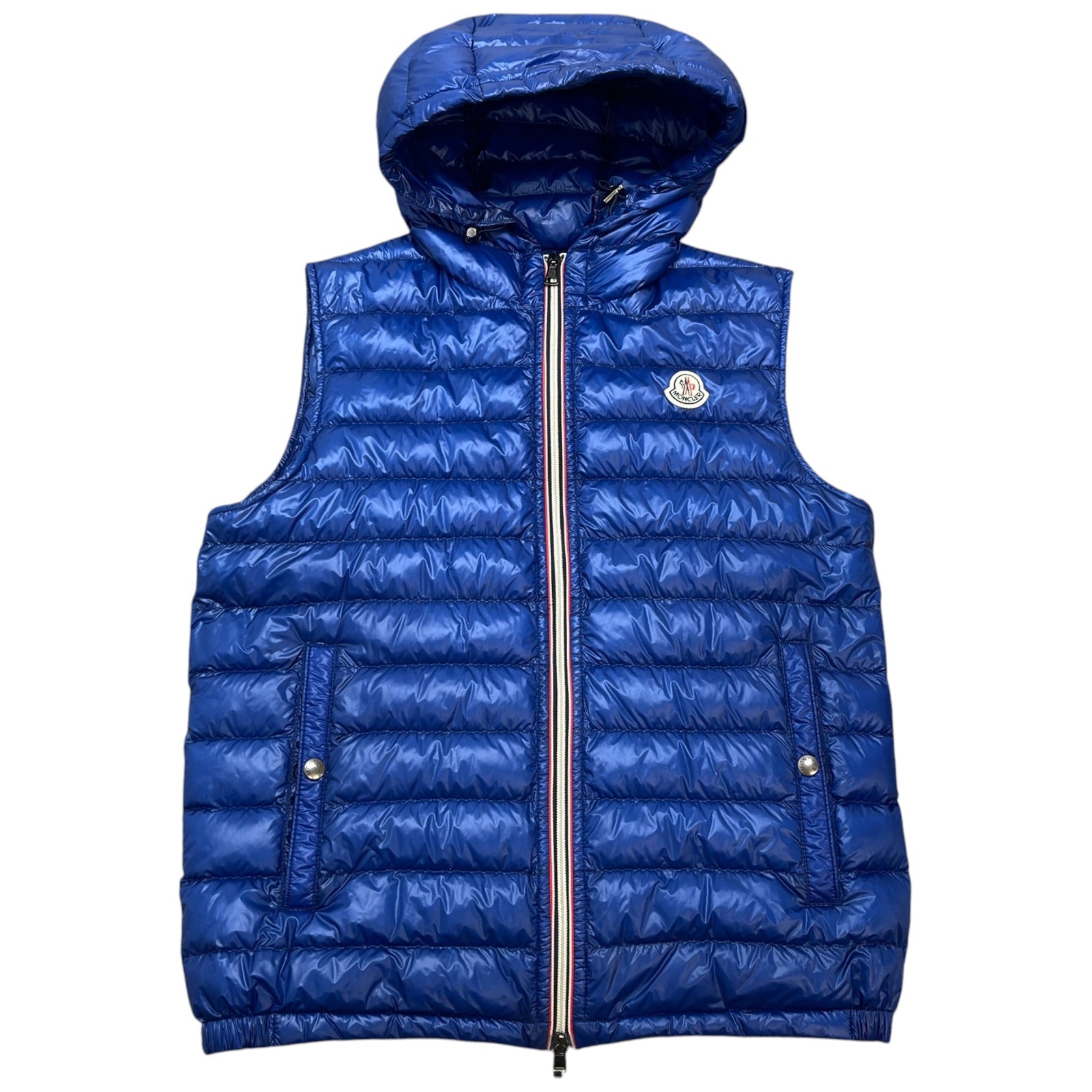 Men's Gien Gilet Blue Size 3 / L - Photo 1