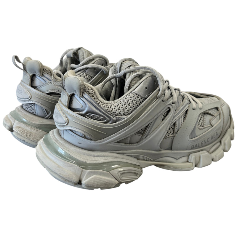 Women's Track Runner Low Trainers Grey Size UK 5 / EU 38