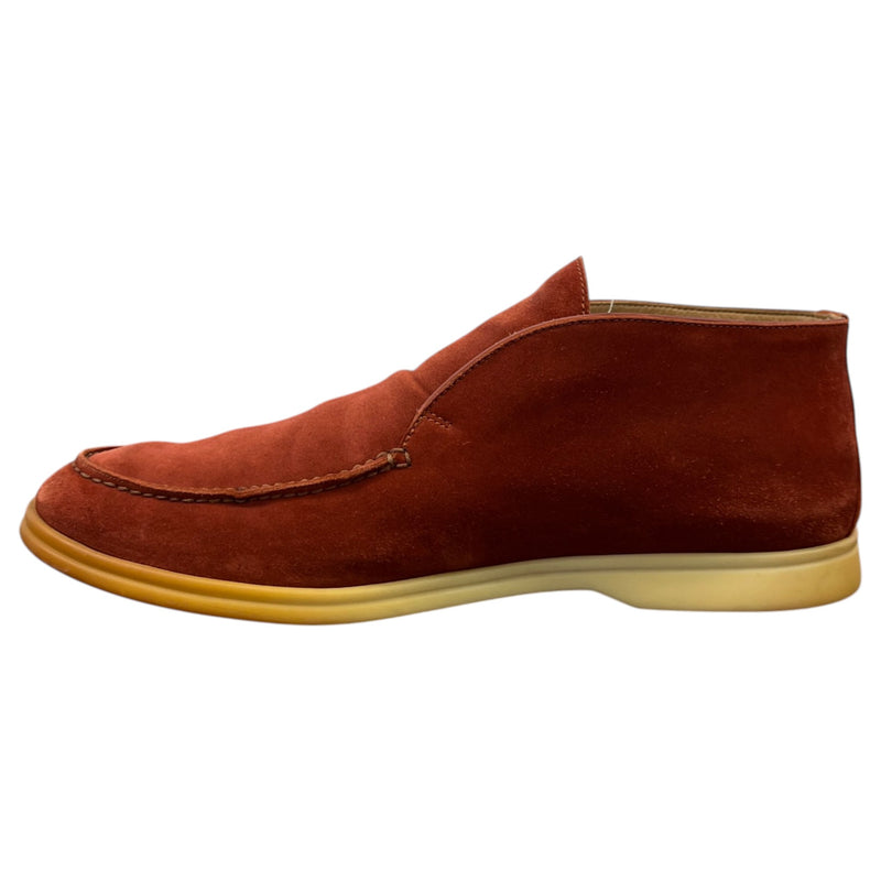 Men's Open Walk Boots Red Size UK 8 / EU 42