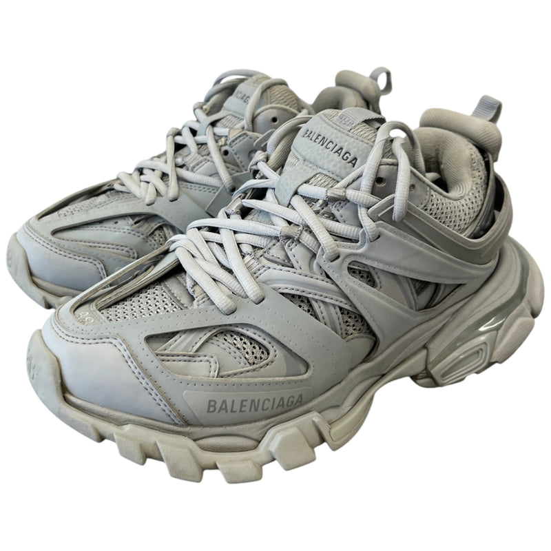 Women's Track Runner Low Trainers Grey Size UK 5 / EU 38