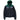 Men's Monster Eye Reversible Logo Down Jacket Black Size IT 44 / XS