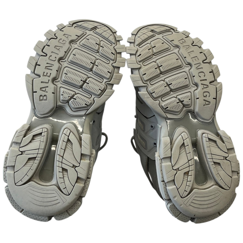 Women's Track Runner Low Trainers Grey Size UK 5 / EU 38