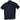 Men's Plain Shirt Black Size L