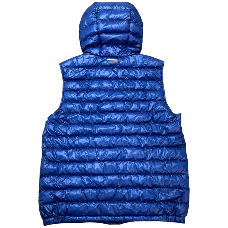 Men's Gien Gilet Blue Size 3 / L
