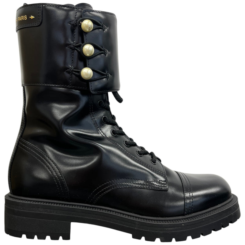 Women's Pearl D-Strike Ankle Boots Black Size EU 41 / UK 8