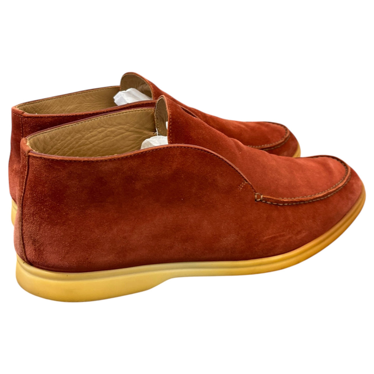 Men's Open Walk Boots Red Size UK 8 / EU 42 - Photo 8