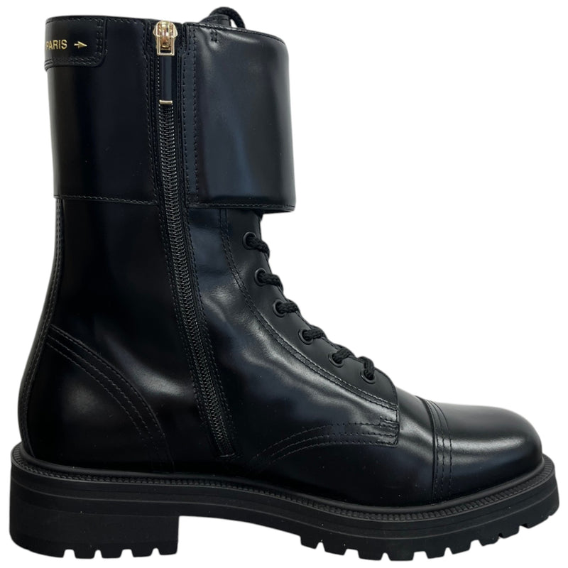 Women's Pearl D-Strike Ankle Boots Black Size EU 41 / UK 8