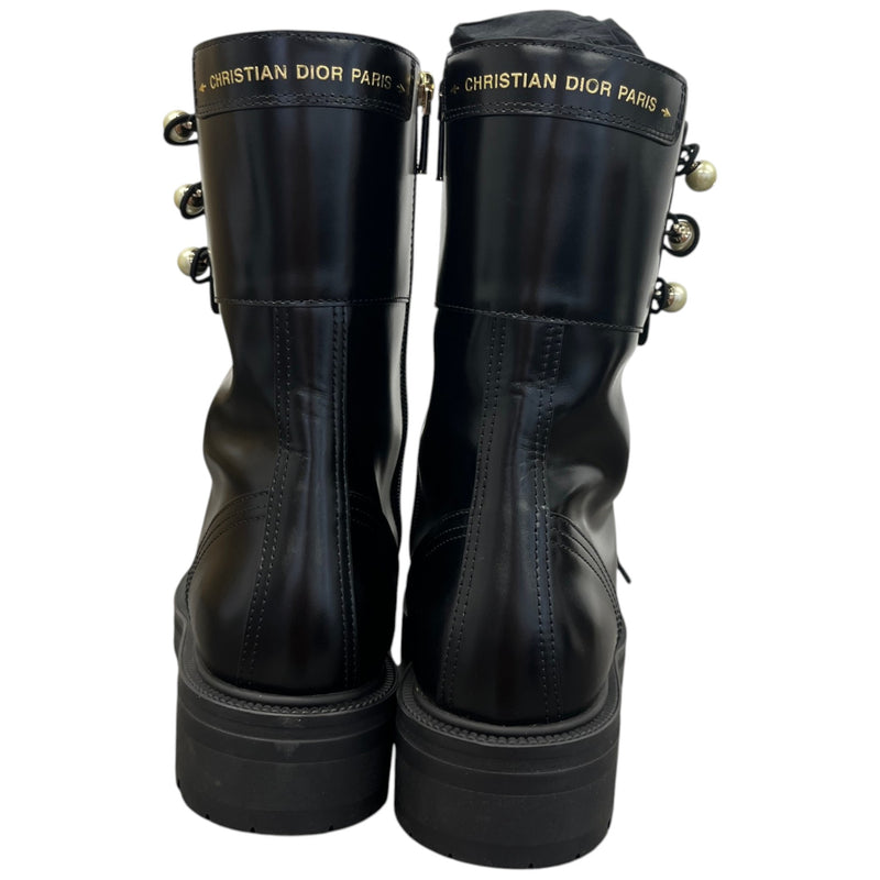 Women's Pearl D-Strike Ankle Boots Black Size EU 41 / UK 8