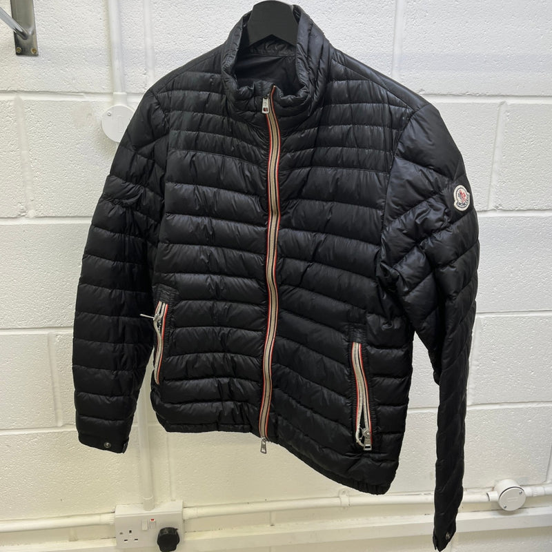 Men's Daniel Down Jacket Black Size 2 / M